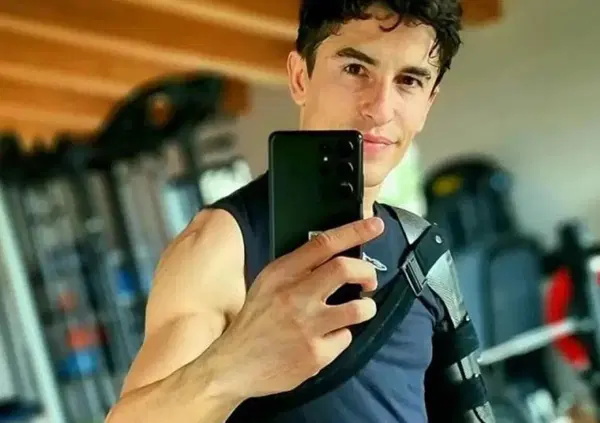 A volte basta un messaggio: Marc Marquez ha sofferto abbastanza da ricordarselo sempre, anche davanti alla "difficilissima scelta di Fran&rdquo;