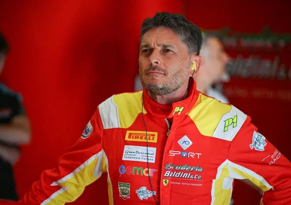 Giancarlo Fisichella a MOW: &ldquo;Il potenziale della Ferrari nell'endurance &egrave; incredibile. Il giorno in cui avr&ograve; paura smetter&ograve;. La velocit&agrave;? Non dico che la amo, ma&hellip;&rdquo;