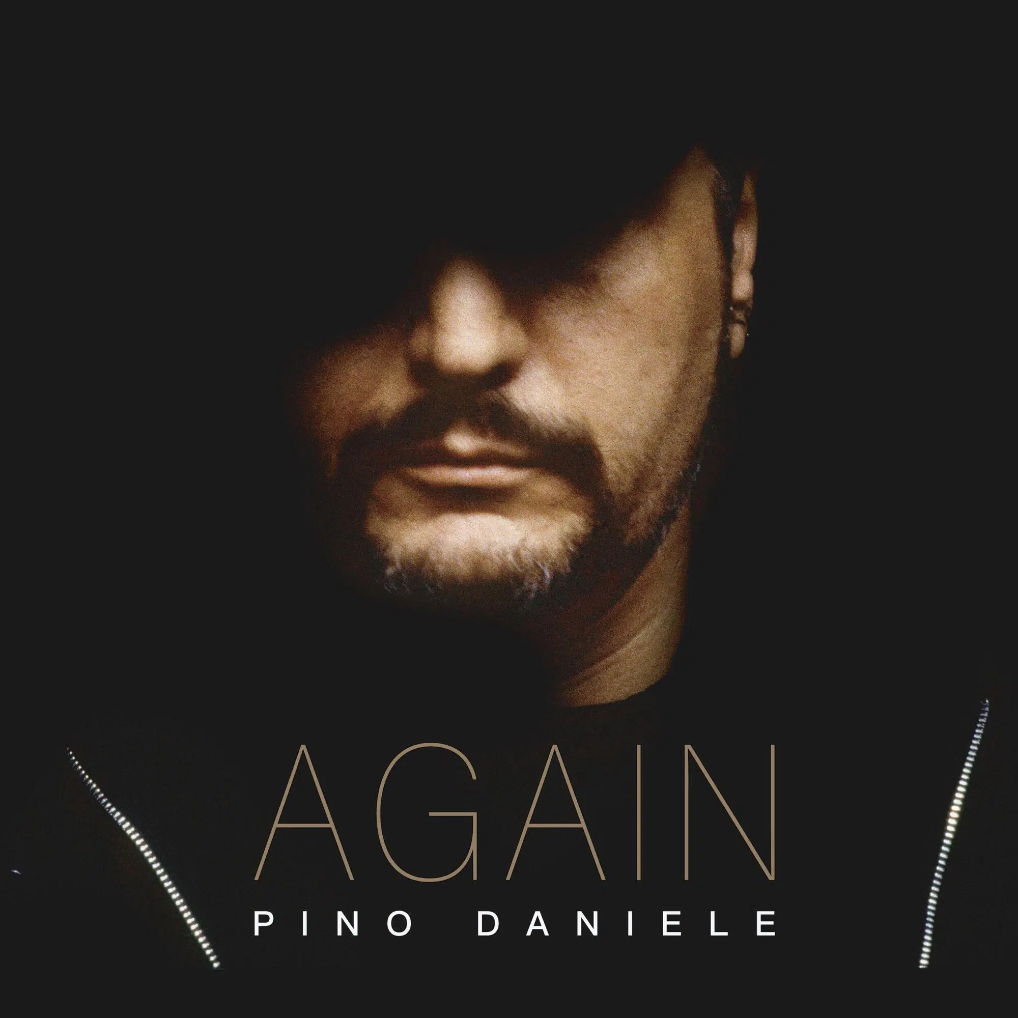 Pino Daniele e l'inedito "Again"