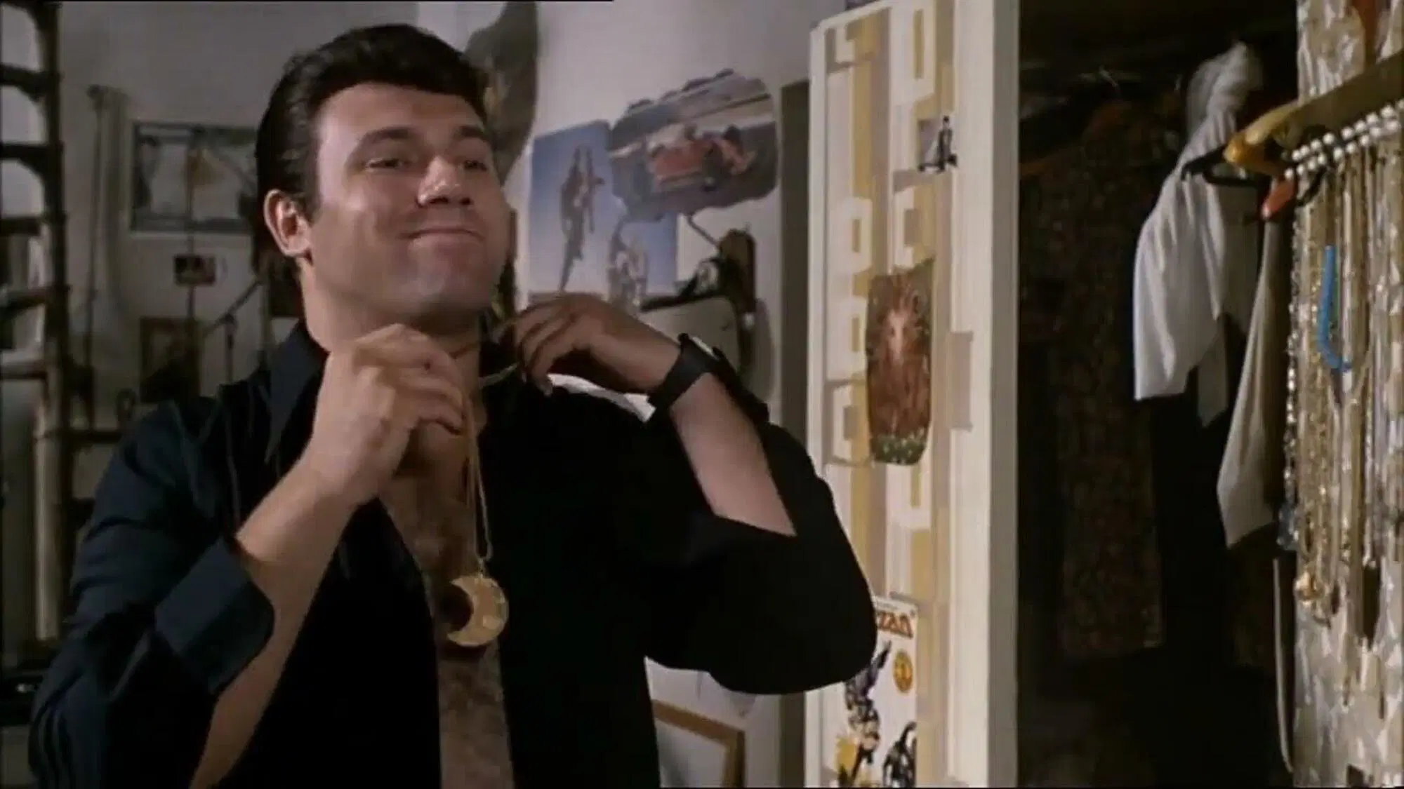 Enzo in "Un sacco bello", di Carlo Verdone