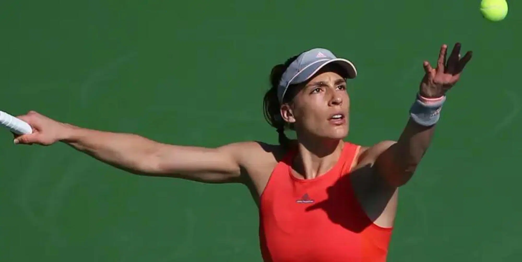 L'ex tennista tedesca Andrea Petkovic