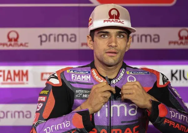 Jorge Mart&iacute;n, dritto al cuore dopo il titolo mondiale: "Temevo di non poterlo mai pi&ugrave; vincere, non dormivo. Avevo la stessa moto di Pecco, ma le informazioni..."
