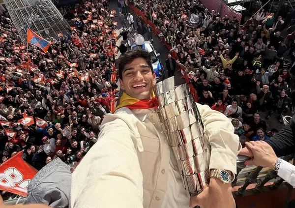 Ok, ma l'avete vista la mega festa organizzata per Jorge Mart&iacute;n dalla sua citt&agrave;? [VIDEO]