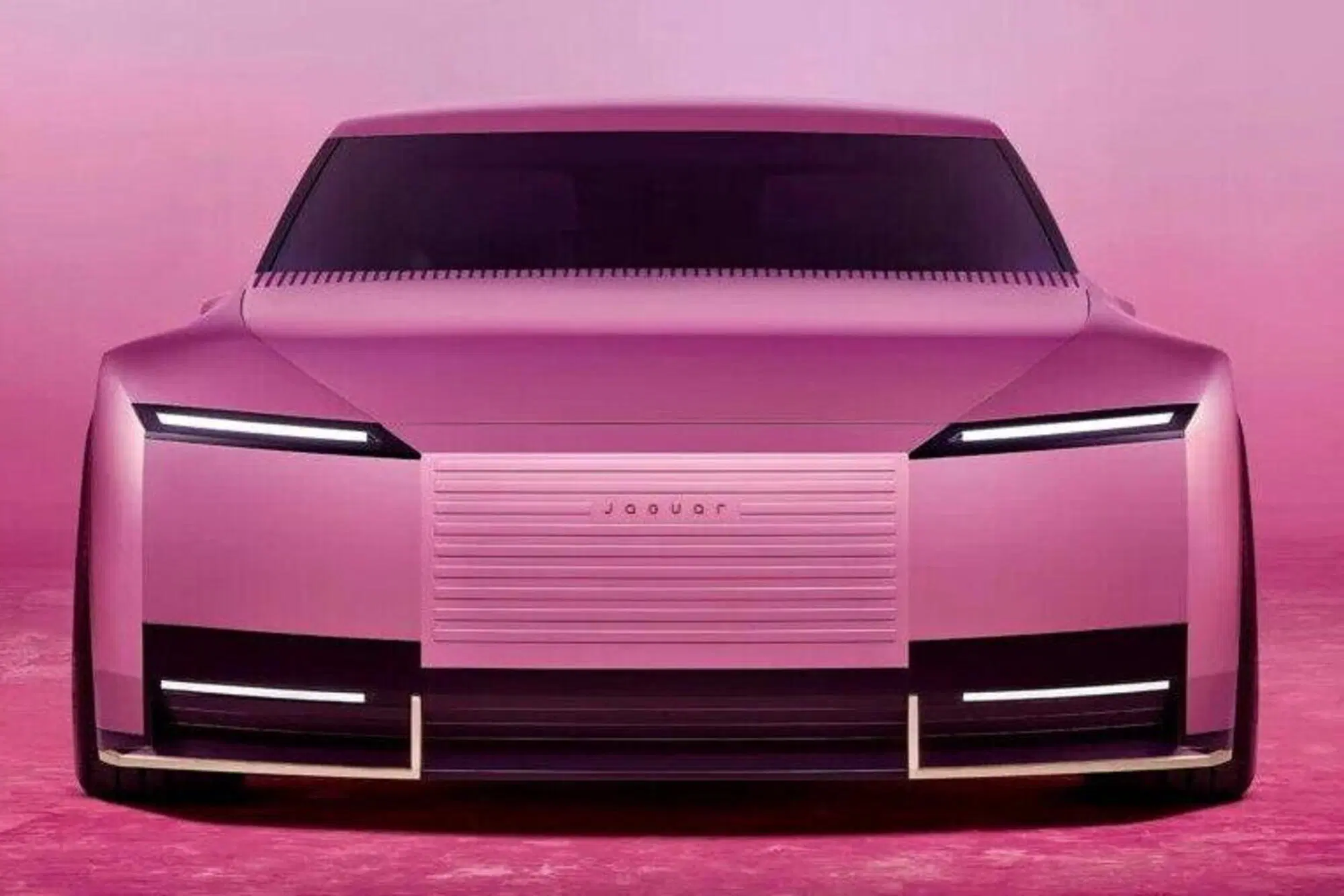 Jaguar Design Vision Concept