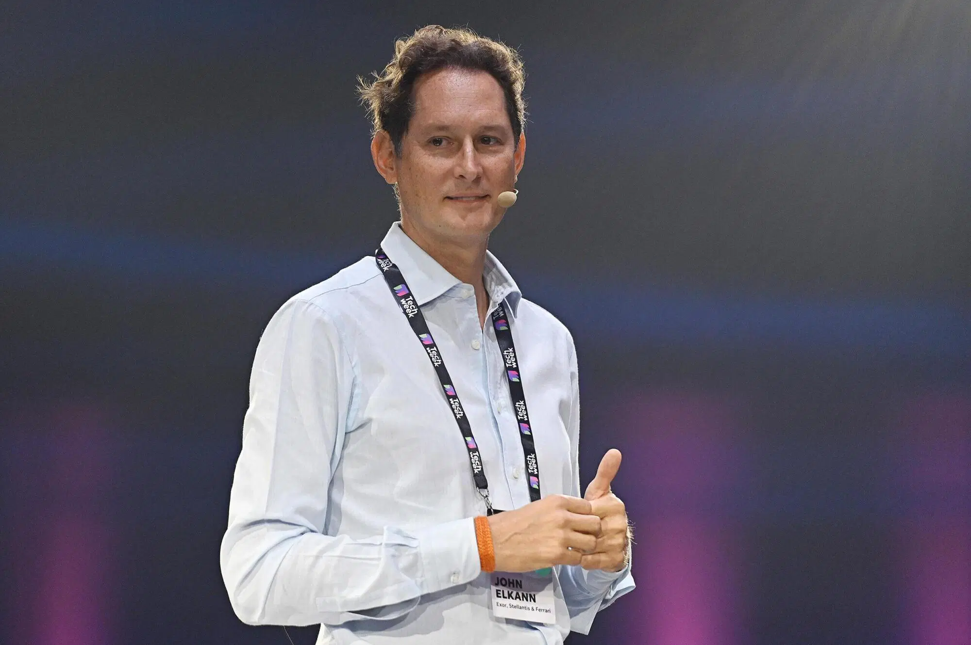 John Elkann, "convocato" in Parlamento da Matteo Salvini