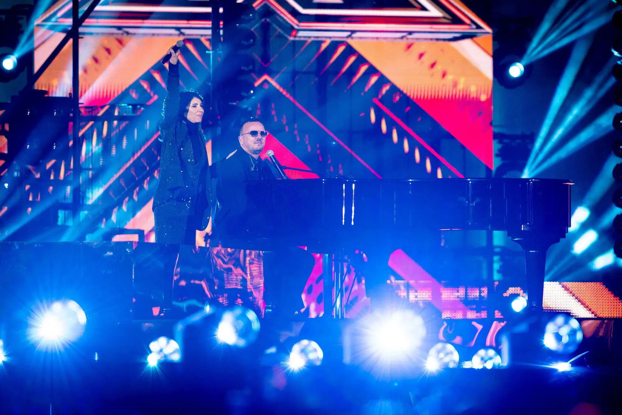 Giorgia Gigi d'Alessio X Factor 2024