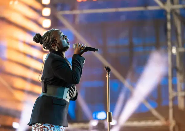 Le pagelle padre e figlia Monina sulla finale di X Factor: Giorgia vera rivelazione (10), Mim&igrave; sconfigge il sistema (9), Achille Lauro principino della fluidit&agrave; (2). E sugli altri concorrenti e i giudici Manuel Agnelli, Jake La Furia e Paola Iezzi&hellip;