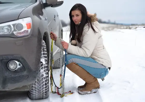 Cottarelli e Burioni, ma cos'&egrave; la storia del complotto dei gommisti per l'obbligo di pneumatici invernali o delle catene da neve?