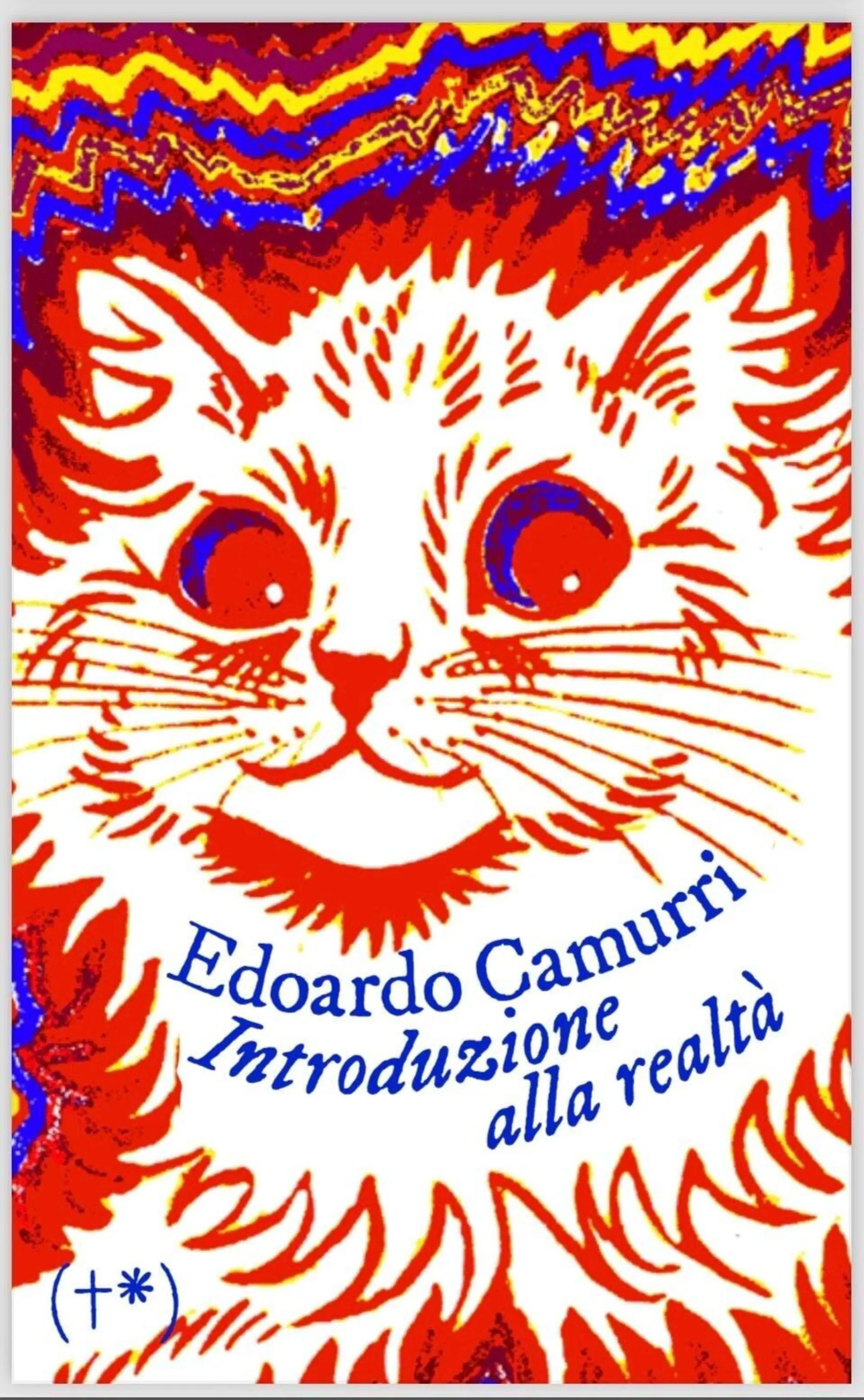 "Introduzione alla realt&agrave;" di Edoardo Camurri (Timeo, 2024)