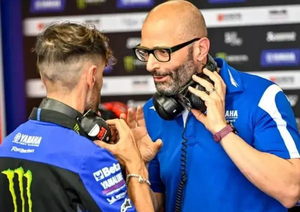 Fare la rivoluzione in Yamaha non &egrave; facile, lo racconta Max Bartolini: "Dall'Igna in Ducati aveva tutto nel giro di 2 km, noi lavoriamo a 10mila km di distanza!"