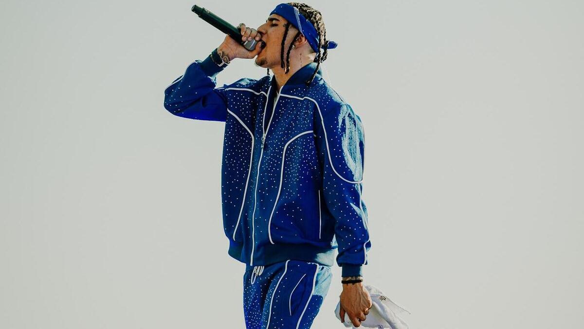Randodosa Rapper Baby Gang, Simba La Rue, Rondodasosa e il dissing al discografico: il ...