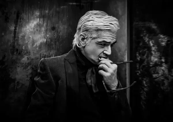 "La musica, mio padre e il vuoto": il racconto pi&ugrave; intimo di Morgan. E su Selvaggia Lucarelli...