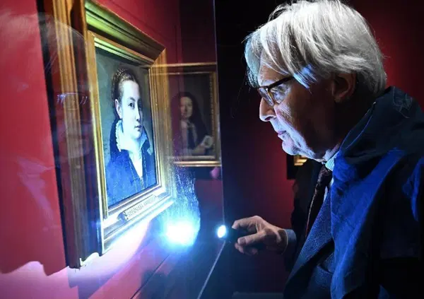 Dov&rsquo;&egrave; finito Vittorio Sgarbi? Le accuse sui quadri (Manetti e Valentin de Boulogne), l&rsquo;inchiesta del Fatto e di Report (ripresa da Giletti) e perch&eacute; la sorella e la compagna temono per la sua salute? 