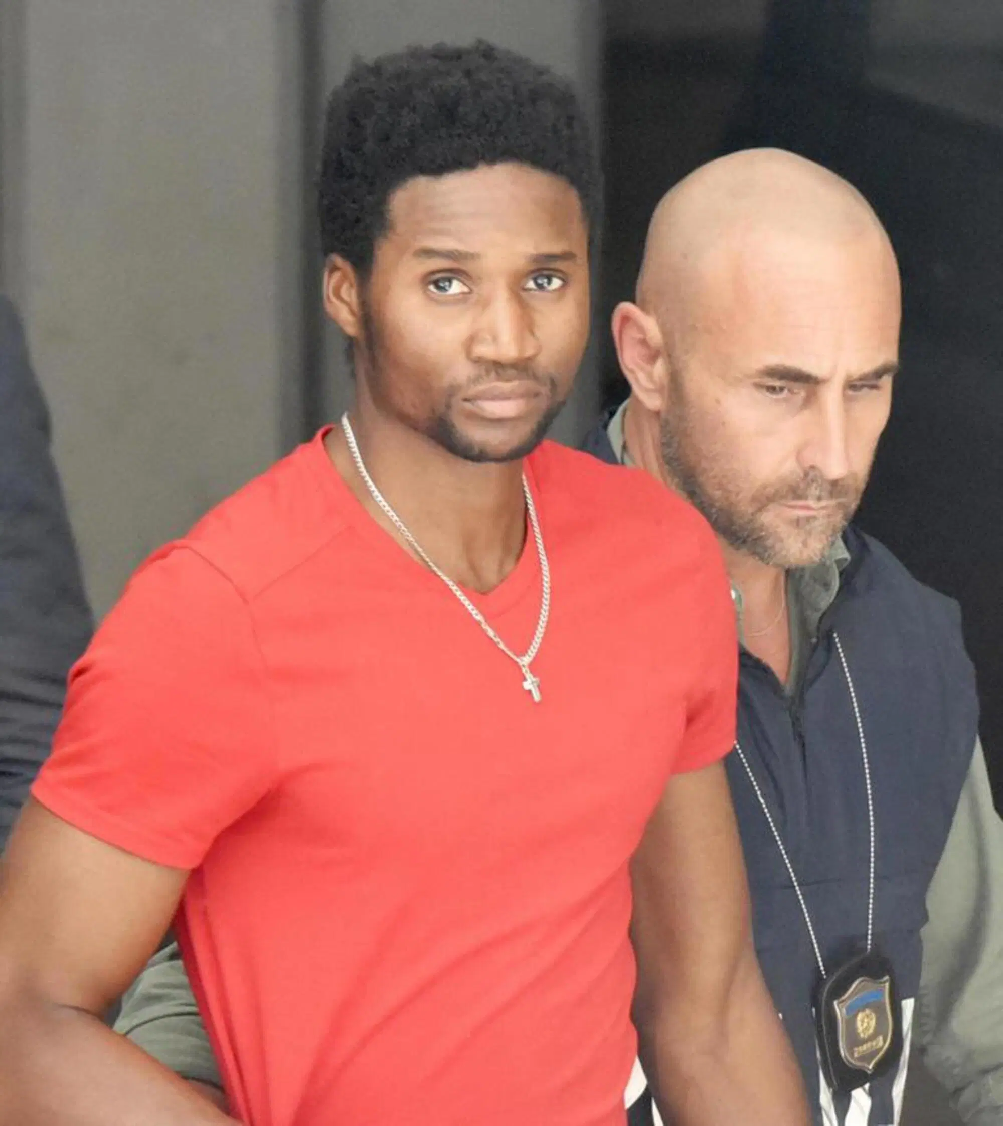 Louis Dassilva, unico indagato per l'omicidio di Pierina Paganelli