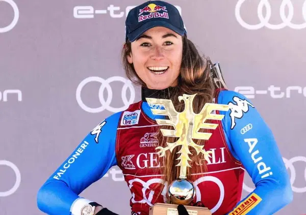 Sci, Sofia Goggia e il ritorno a Beaver Creek dopo l'infortunio: &ldquo;I dubbi della gente? Fastidiosi&rdquo;. Poi l&rsquo;allevamento di galline, le lauree e gli obiettivi in Coppa del mondo: &ldquo;&Egrave; una giungla&rdquo;. E su Mikaela Shiffrin e la prossima discesa&hellip;