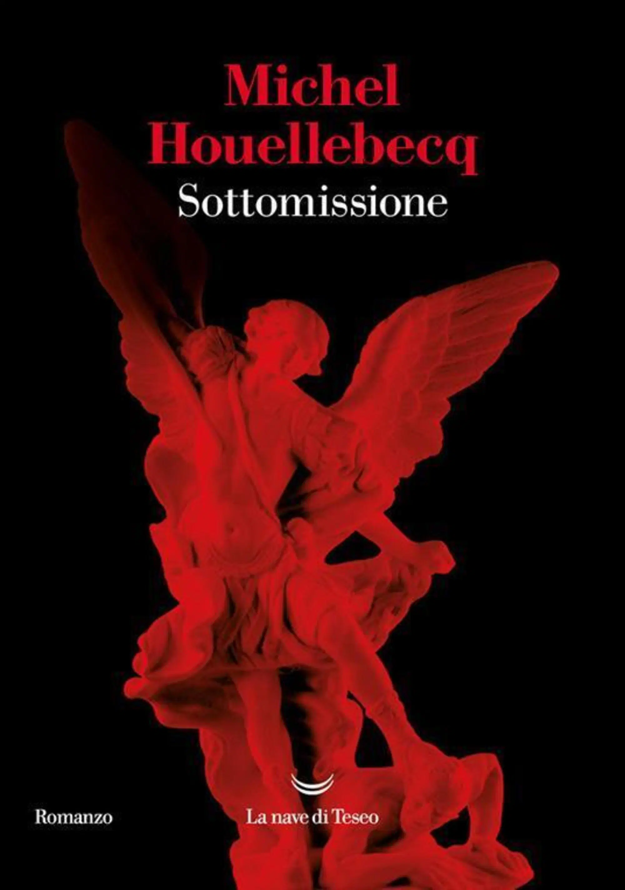 La nuova edizione di "Sottomissione", pubblicata da La Nave di Teseo