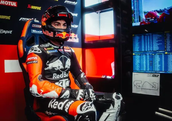 Maverick Vinales contro tutti: "In KTM sfido il lato oscuro. Rivola ha aspettato a rinnovarmi e ho capito che Aprilia era il posto sbagliato. Se nemmeno Bastianini ci &egrave; andato..."