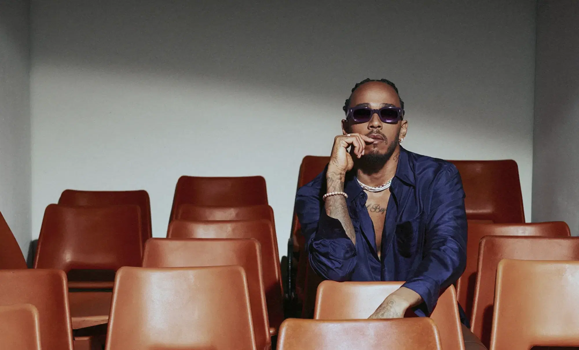 Una cura per l'ossessione: la ricetta di Lewis Hamilton per sopravvivere alle corse