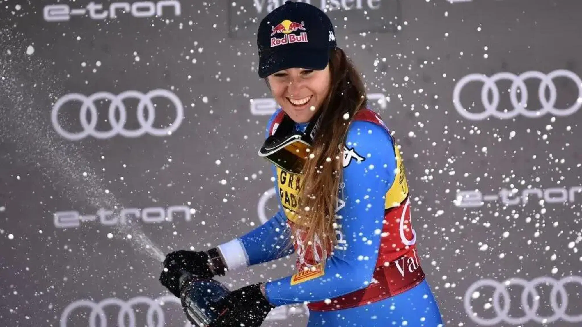 Sofia Goggia torna a vincere