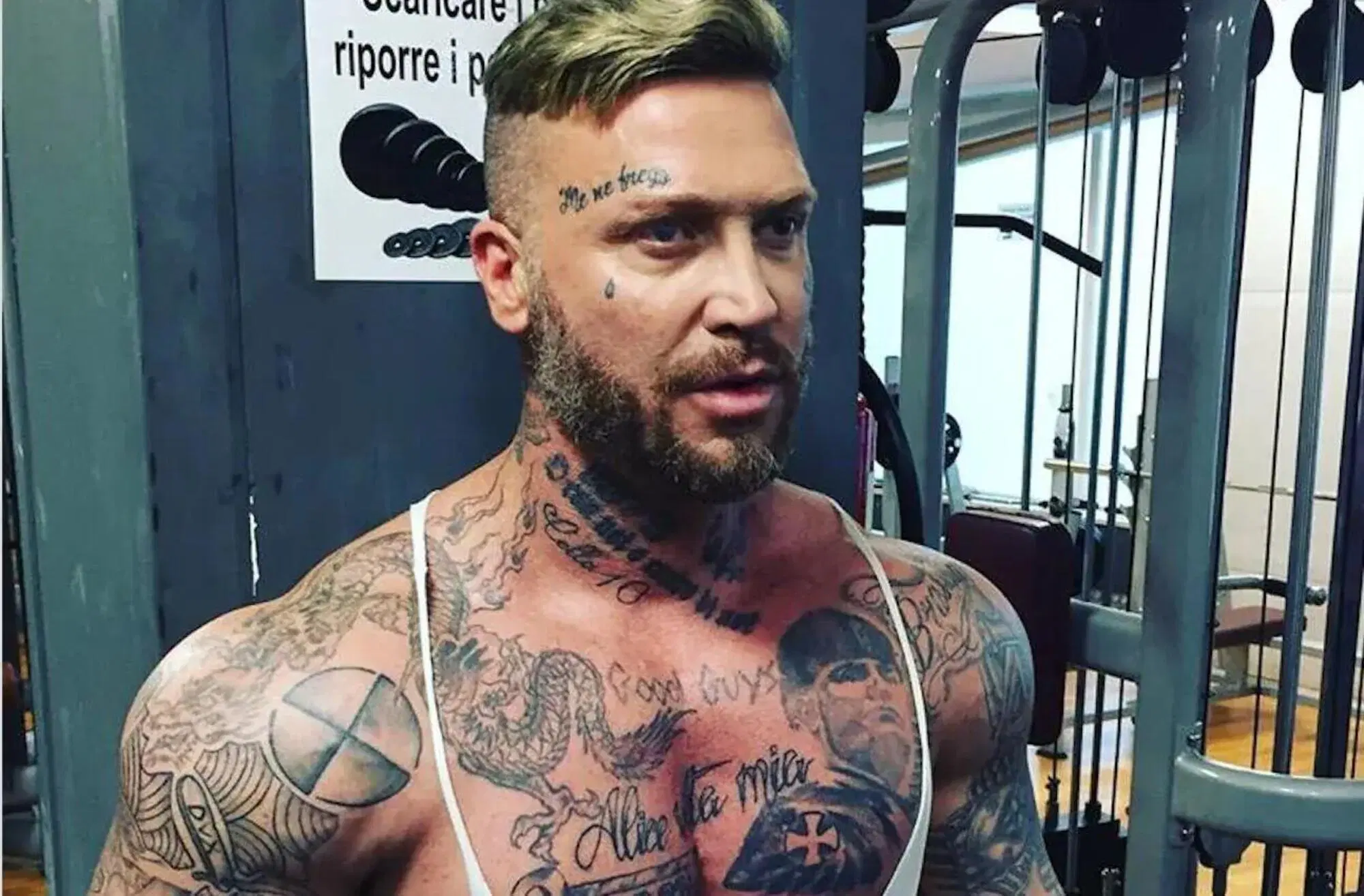 Massimiliano "Il Brasiliano" Minnocci