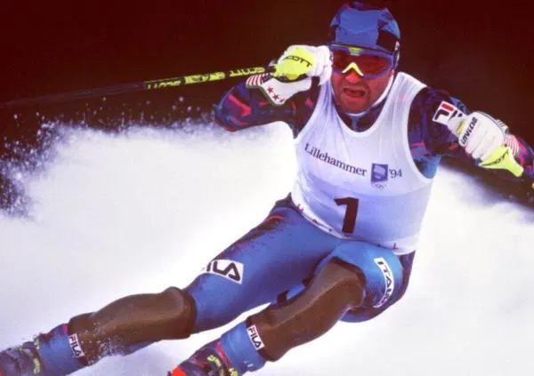 E adesso sentitevi vecchi! Trent'anni fa l'indimenticabile triplete a Lech di re Alberto Tomba (che oggi ne fa 58)