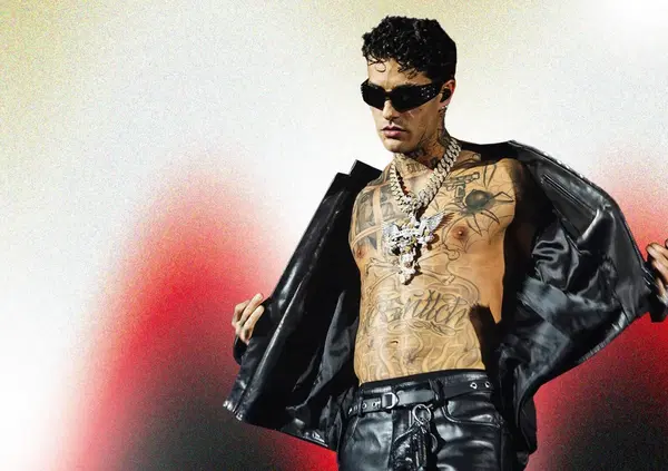 Tony Effe escluso dal concerto di capodanno a Roma, ma lui &egrave; davvero un artista? Arte e censura non dovrebbero avere punti di contatto. E sulla sua partecipazione a Sanremo&hellip;