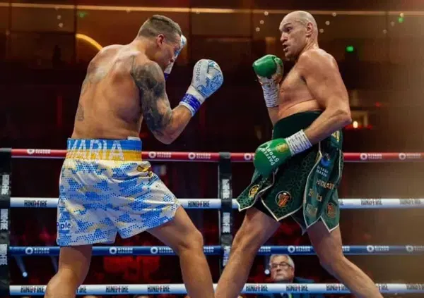 &ldquo;Oleksandr Usyk o Fury? C'&egrave; un favorito, ma se l'altro sta bene&hellip;&rdquo;. Il pronostico del promoter Cherchi: &ldquo;Forse &egrave; l&rsquo;ultimo match di The Gipsy King&rdquo;. E su Tyson vs. Jake Paul e &ldquo;le mma come Fedez e il pugilato come Pavarotti&rdquo;...