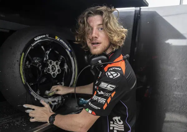 Reportage esclusivo: un giorno di lavoro per Aprilia nel box di Maverick Vinales per capire il grande segreto di un Team della MotoGP