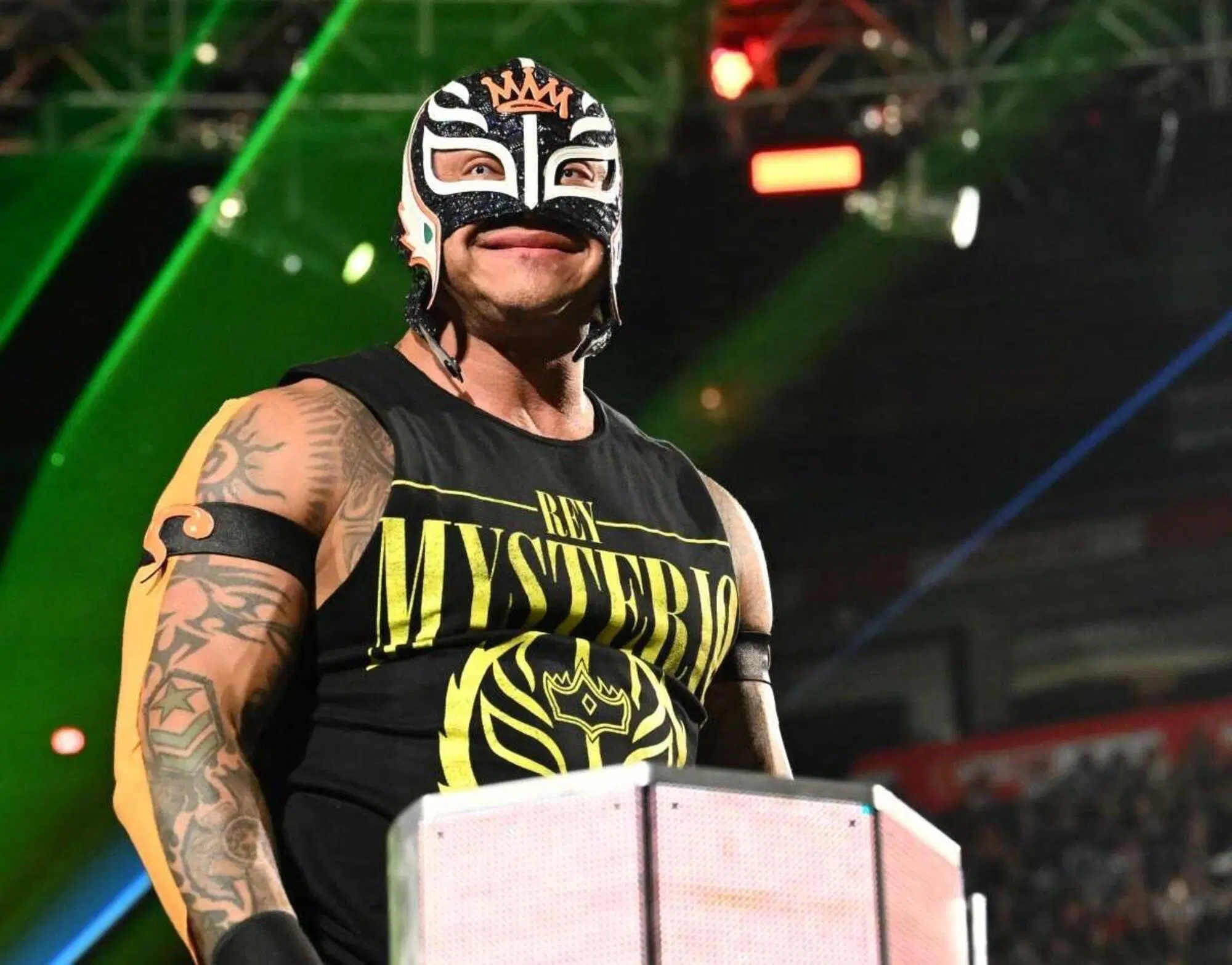 Il "vero" Rey Mysterio