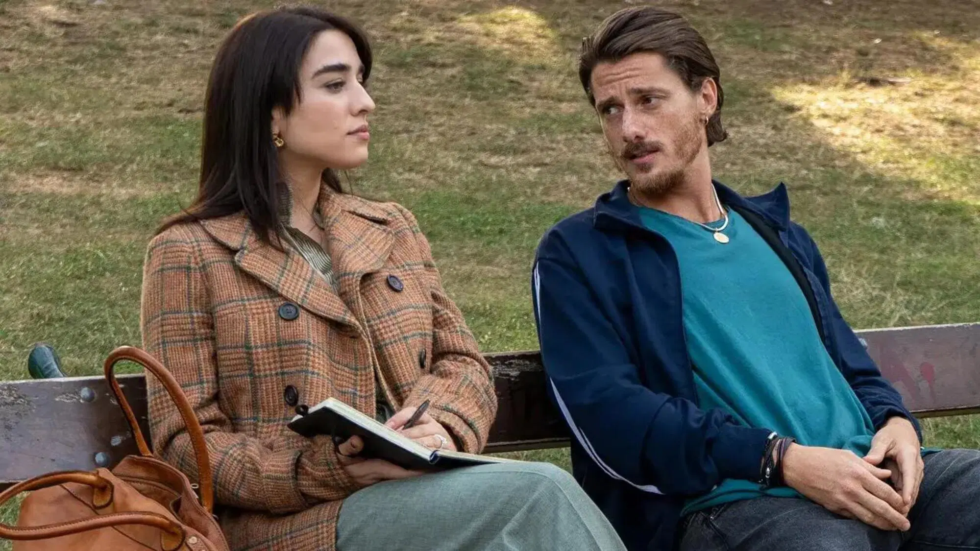 Simona Tabasco e Antonio Folletto in "Ma chi ti conosce" di Francesco Fanuele