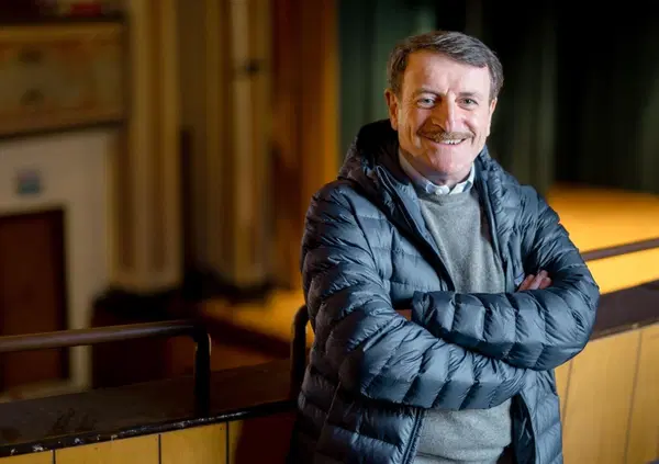 Le bombe di Giacomo Poretti su Sinner, il Papa, Scorsese e sul trio con Aldo e Giovanni per rimorchiare su Tinder: "Io boomer? Ecco cosa cerco di capire sul mondo&hellip;&rdquo;. E sul PoretCast... Ecco l'intervista