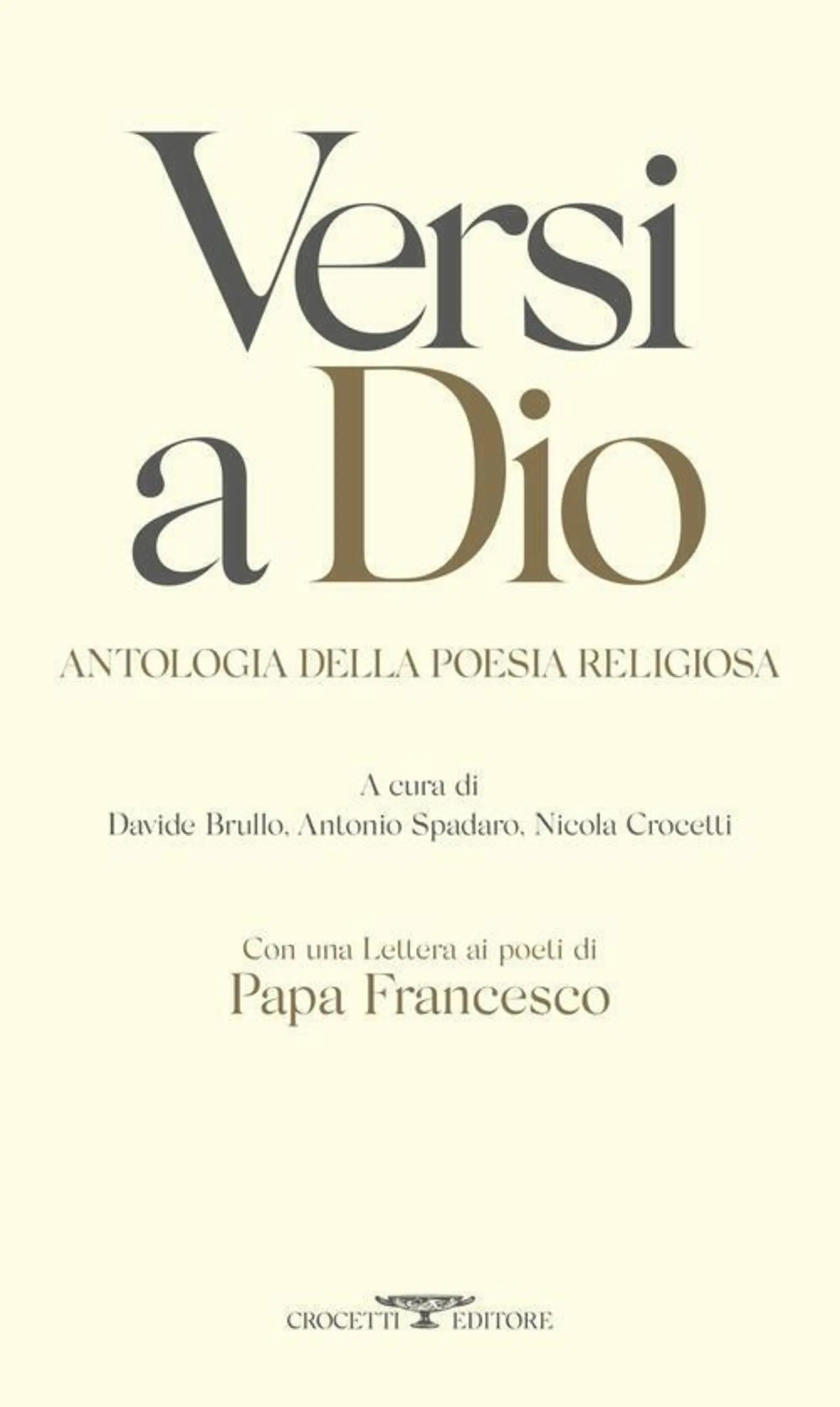 "Versi a Dio" (Crocetti, 2024)