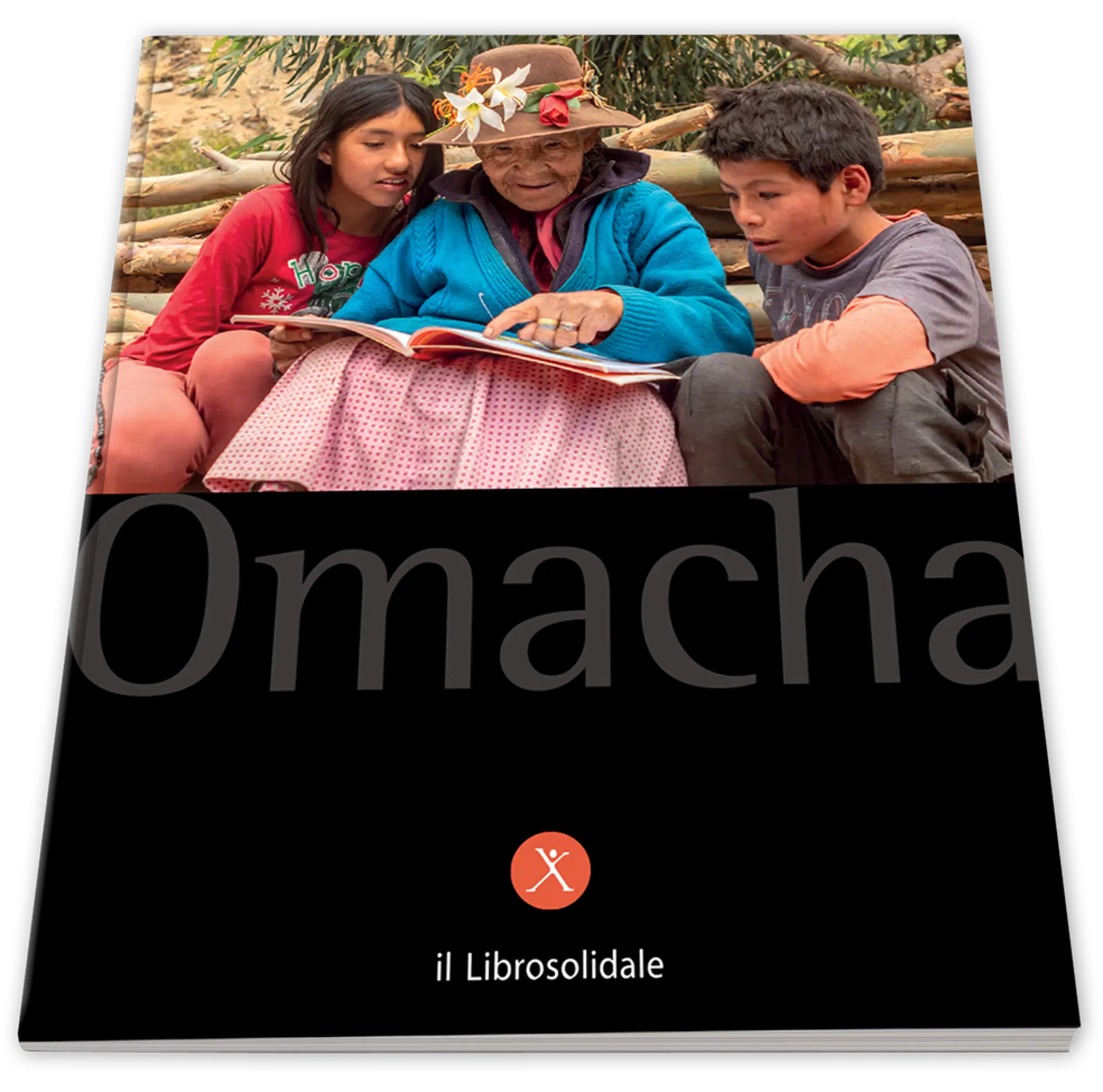 Il libro solidale dell'Associazione Xmas Project