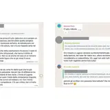 Ma davvero qualcuno si è infiammato sulla vicenda Valditara vs Lagioia? Sì, la redazione di MOW: ecco la nostra chat 5