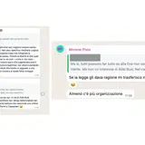 Ma davvero qualcuno si è infiammato sulla vicenda Valditara vs Lagioia? Sì, la redazione di MOW: ecco la nostra chat 6