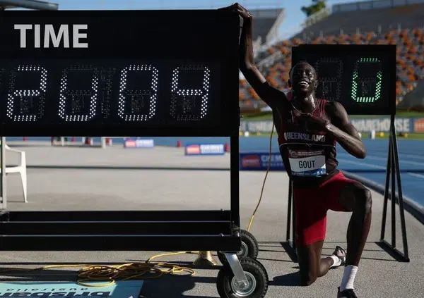 Ok ma chi &egrave; Gout Gout, che a 16 anni ha firmato un accordo da 6 milioni con Adidas ed &egrave; gi&agrave; stato raccontato come il nuovo Usain Bolt