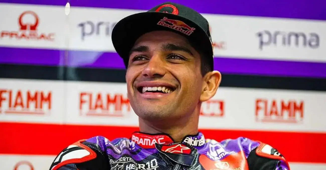 La giocata di Jorge Mart&iacute;n che non ti aspetti: "Lottare ad armi pari con Marc Marquez mi mancher&agrave;? No, lo abbiamo gi&agrave; fatto! Pecco? Mai avrei pensato..."