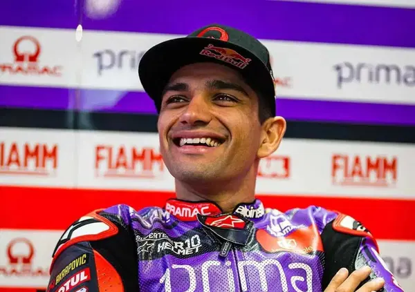 La giocata di Jorge Mart&iacute;n che non ti aspetti: "Lottare ad armi pari con Marc Marquez mi mancher&agrave;? No, lo abbiamo gi&agrave; fatto! Pecco? Mai avrei pensato..."
