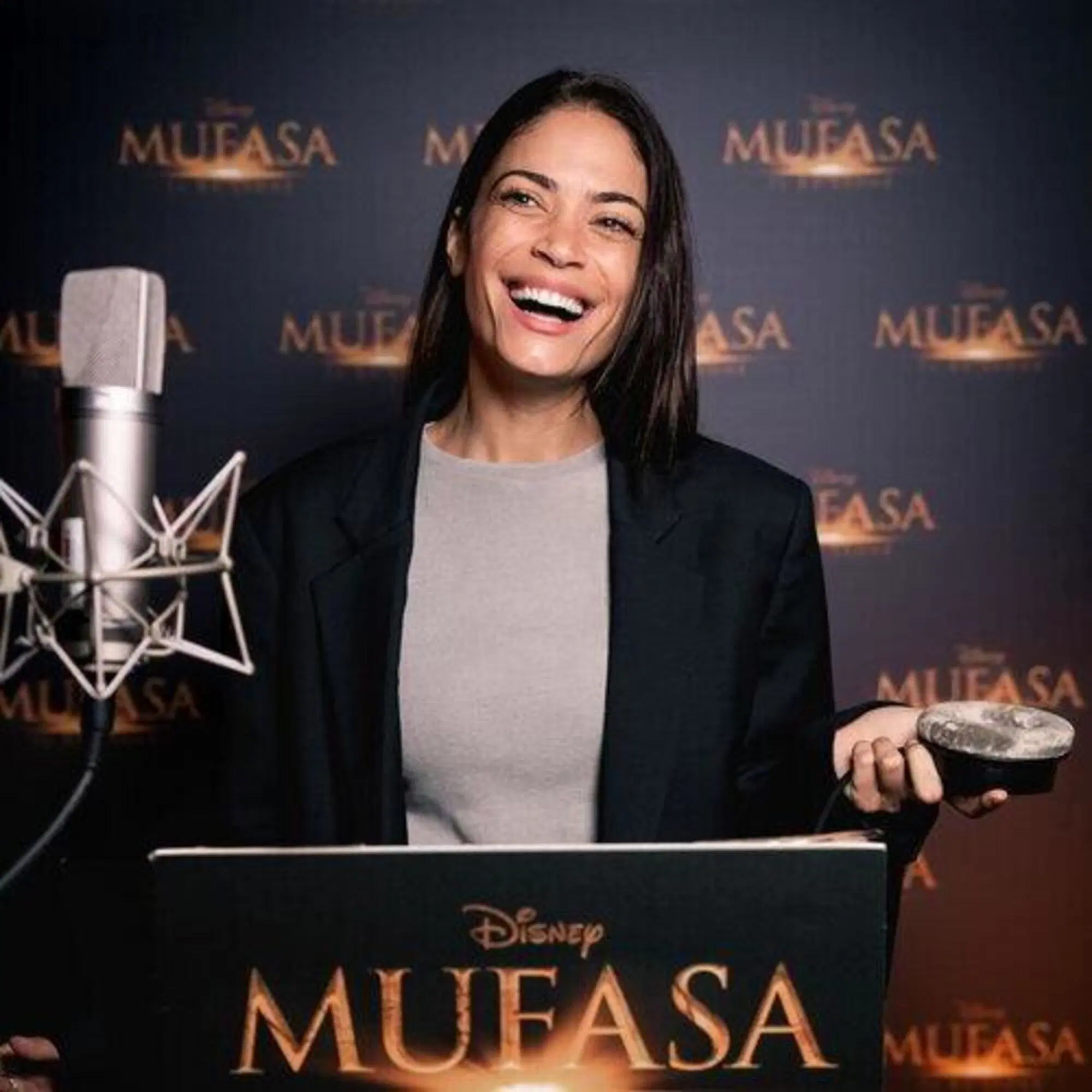 Elodie Mufasa Il Re Leone