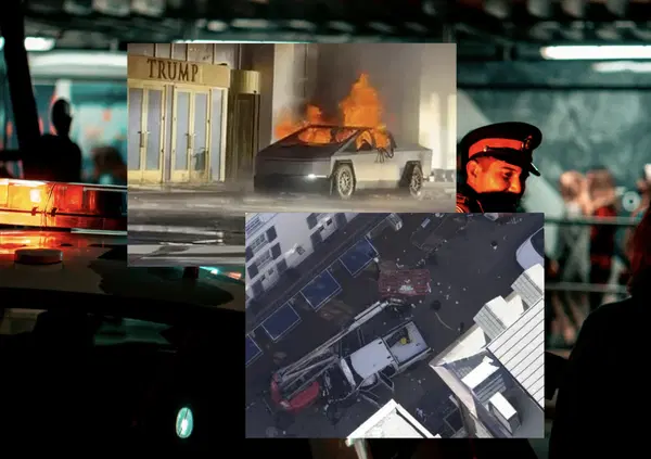 C&rsquo;&egrave; un legame tra l&rsquo;attentato Isis con l&rsquo;auto sulla folla a New Orleans e l&rsquo;esplosione del Cybetruck Tesla davanti all'hotel di Trump? Dal noleggio di mezzi e pick-up elettrici al servizio militare: tutte le &ldquo;coincidenze&rdquo;. E Musk&hellip;