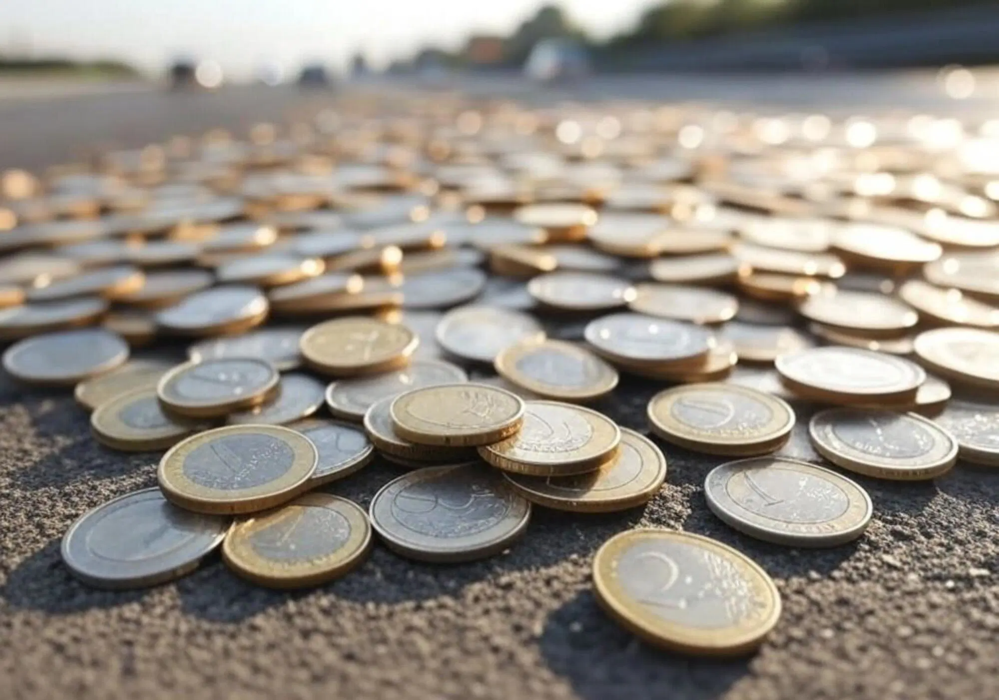 Sempre pi&ugrave; soldi "lasciati" in autostrada dagli automobilisti