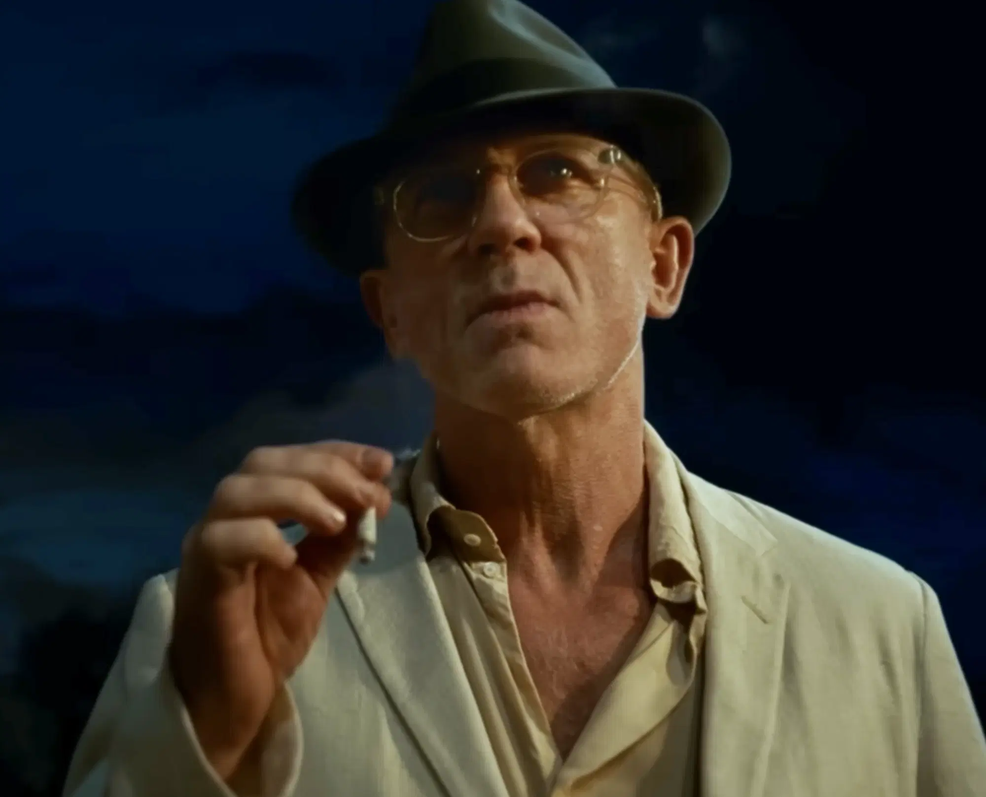 Daniel Craig in "Queer"