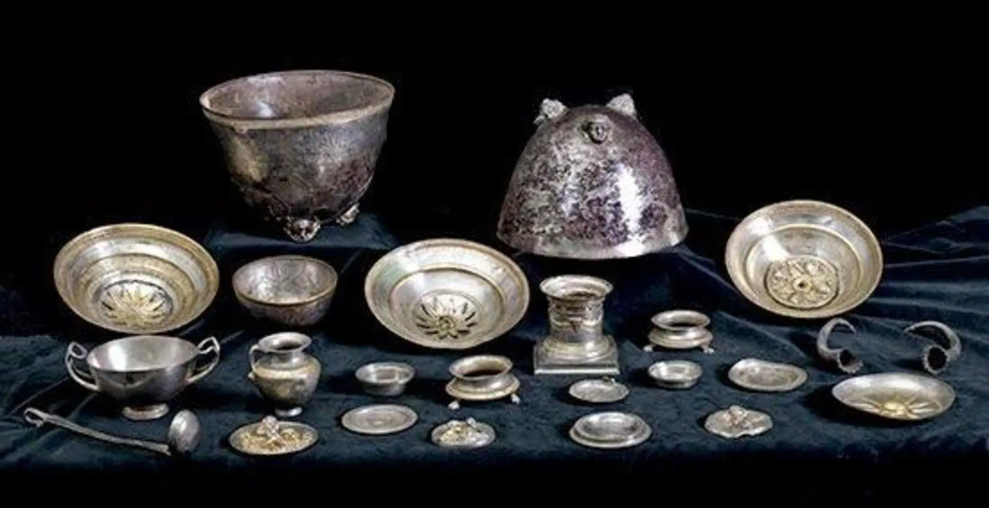 L'argento nell'antica Roma