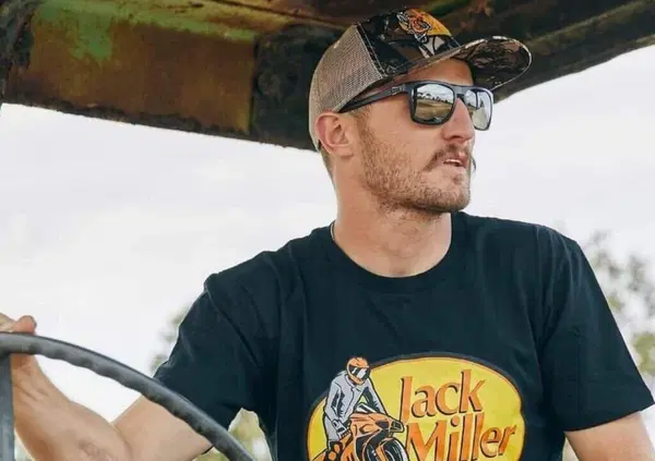 Signori, un Jack Miller cos&igrave; on fire non s&rsquo;era mai visto: &ldquo;Yamaha si sta spaccando il c*lo e Pramac&hellip;"