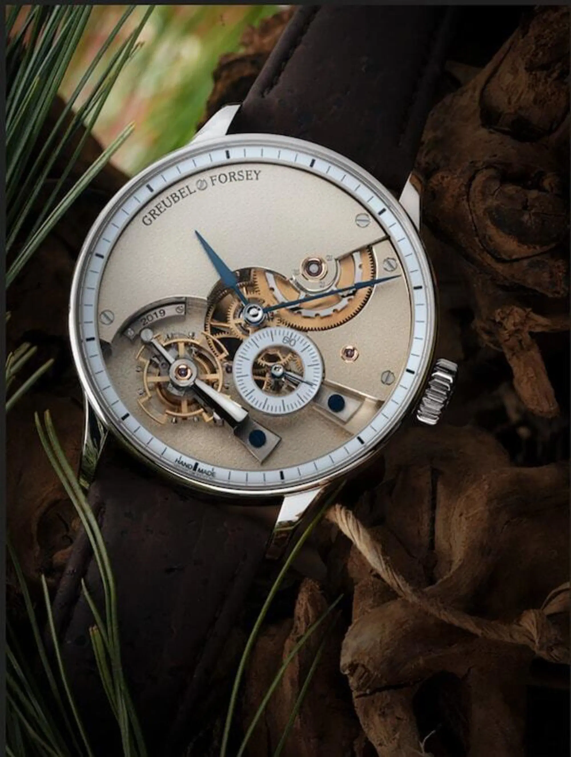 L'orologio da un milione di Zuckerberg