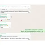 Gli screenshot dalla nostra chat di redazione