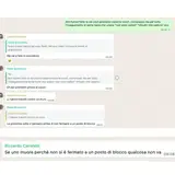 Gli screenshot dalla nostra chat di redazione 2