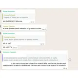 Gli screenshot dalla nostra chat di redazione 6