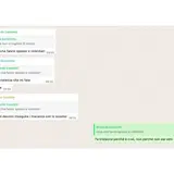 Gli screenshot dalla nostra chat di redazione 8