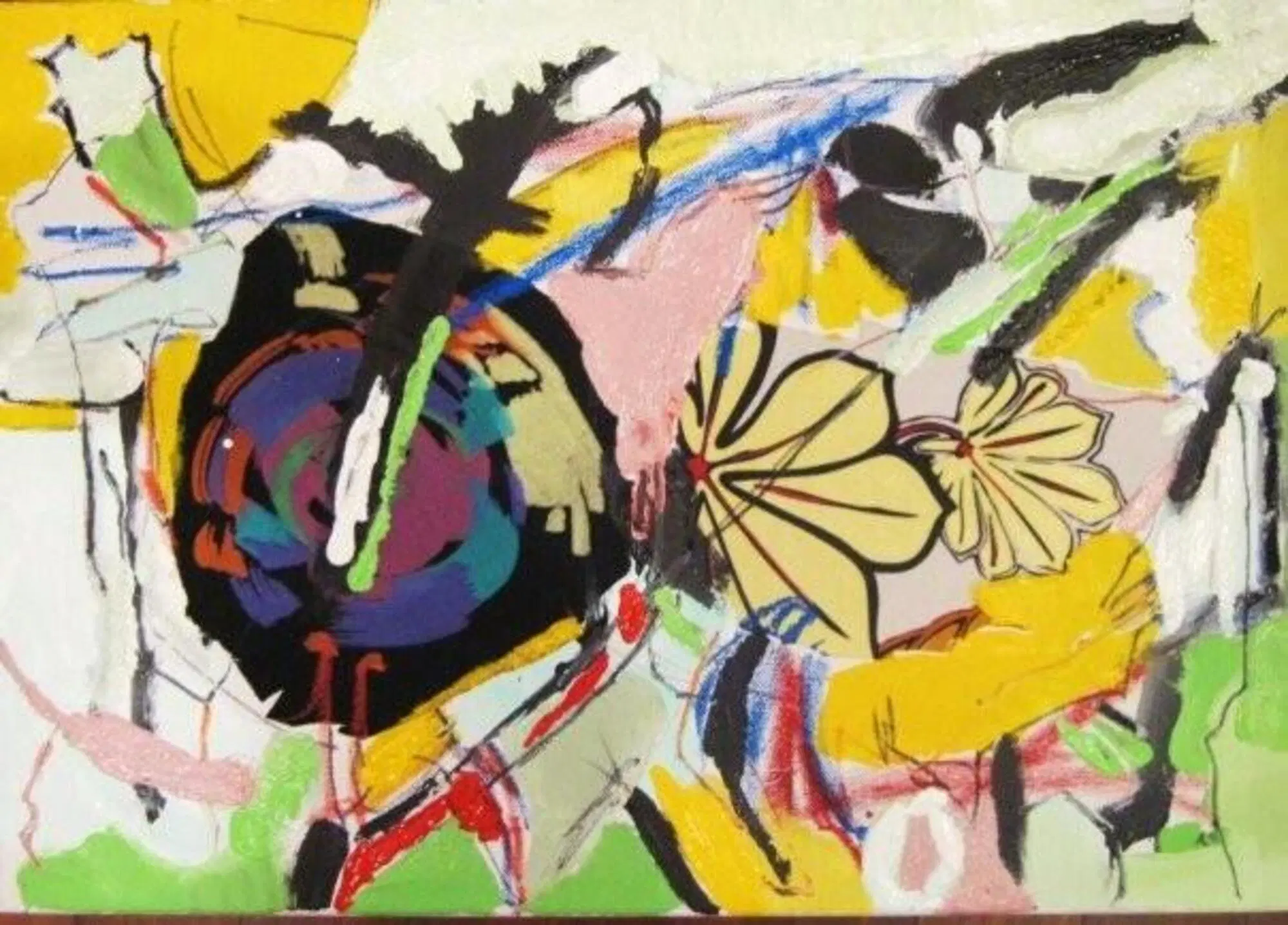 "La campana dell'amicizia" di Alexander Jakhnagiev, esposta alla Camera